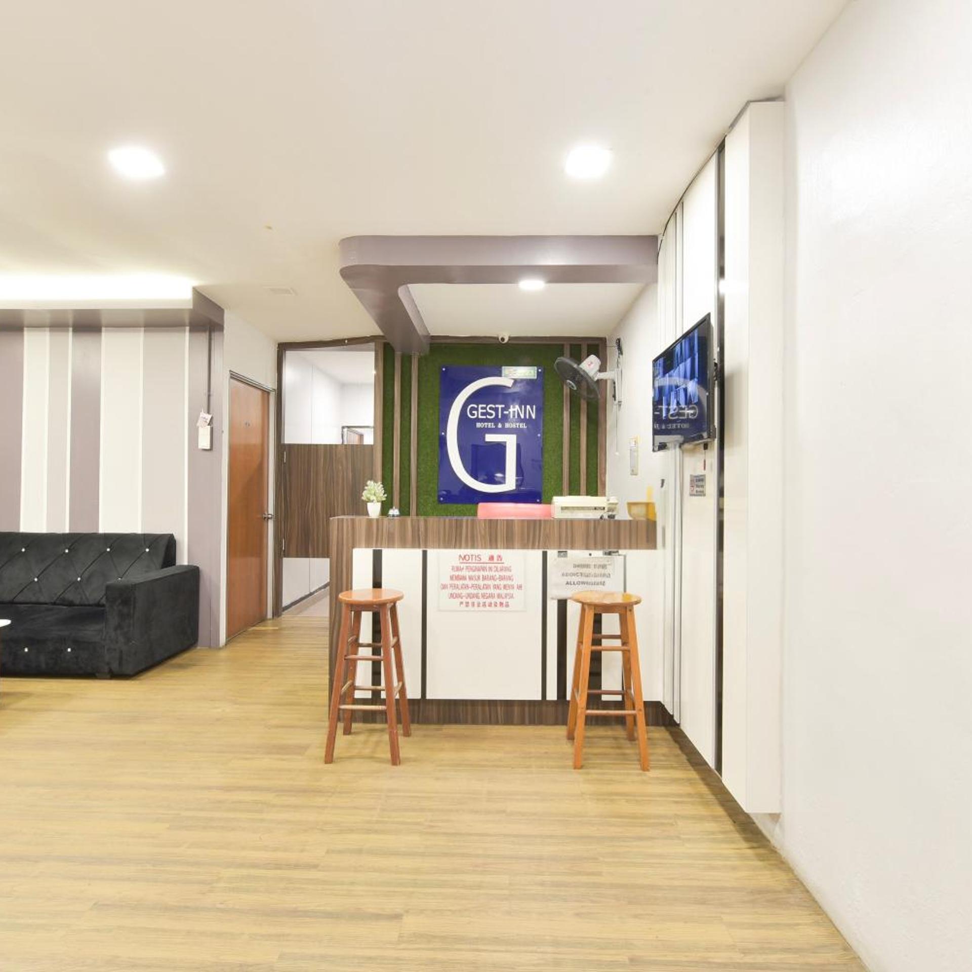 Hotel O Gest Inn 8/48