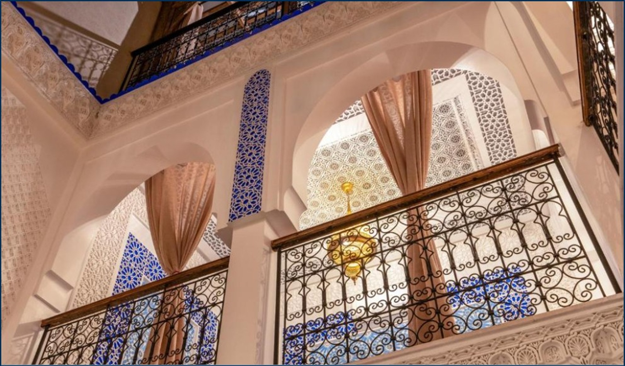 Riad La Perle Bleue 45/61