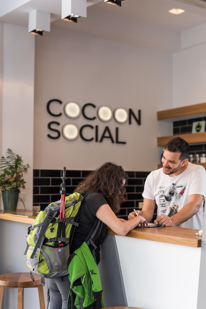 Cocoon City Hostel 8/50