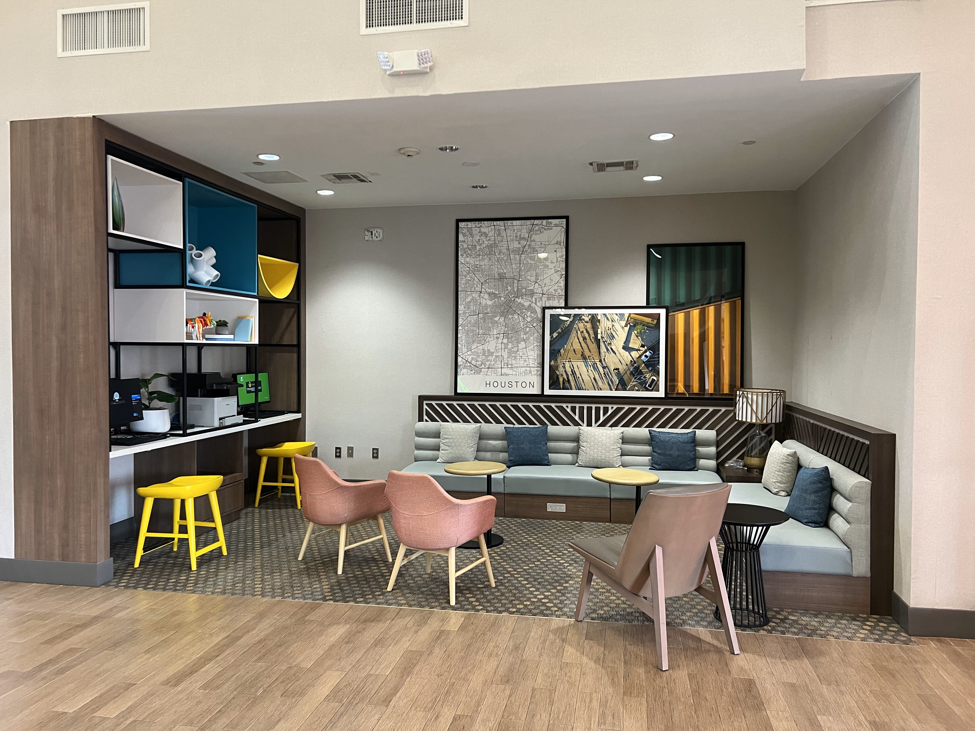 Holiday Inn Houston East Channelview 36/38