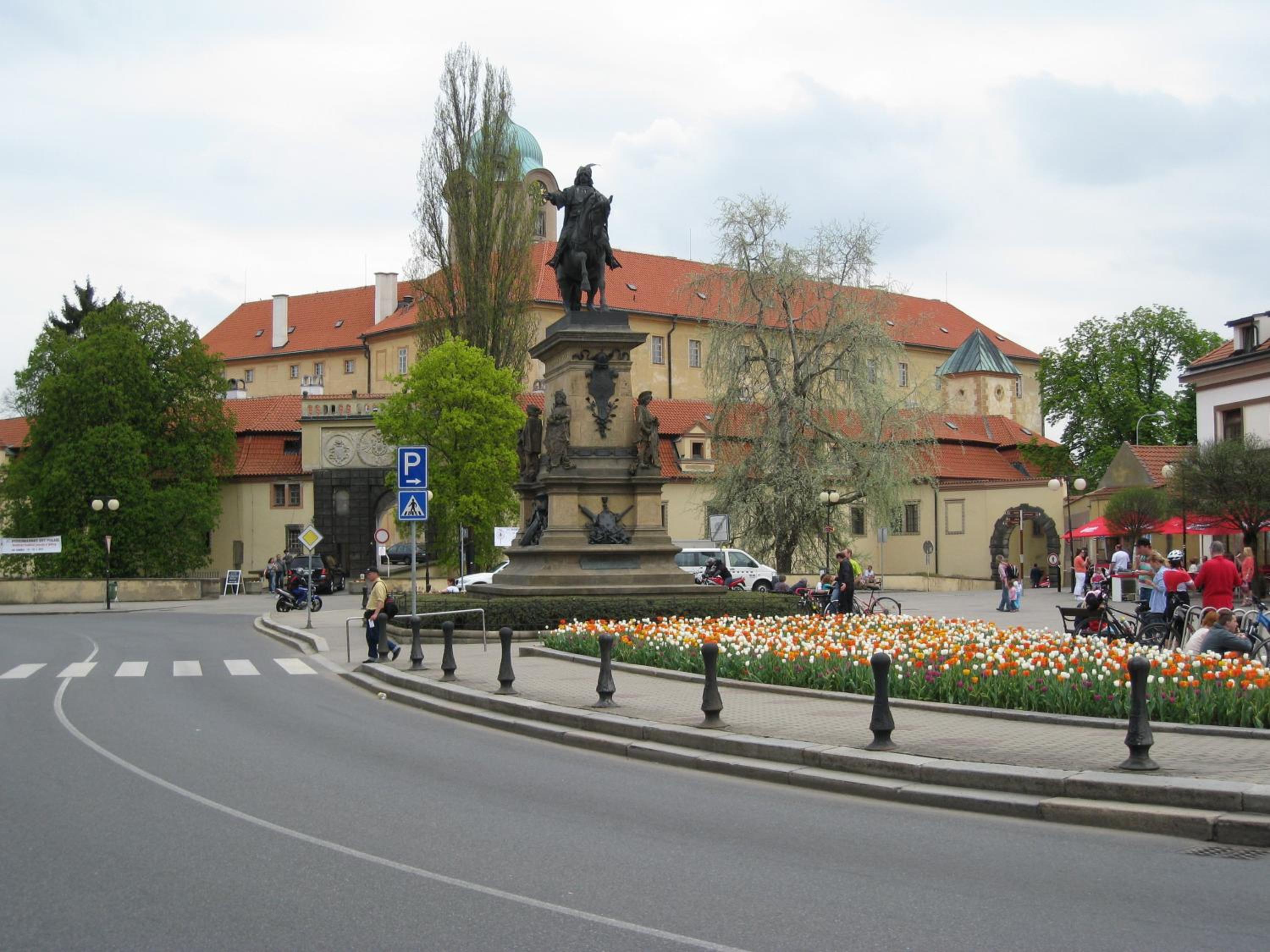 Lazensky Hotel Park 3/48