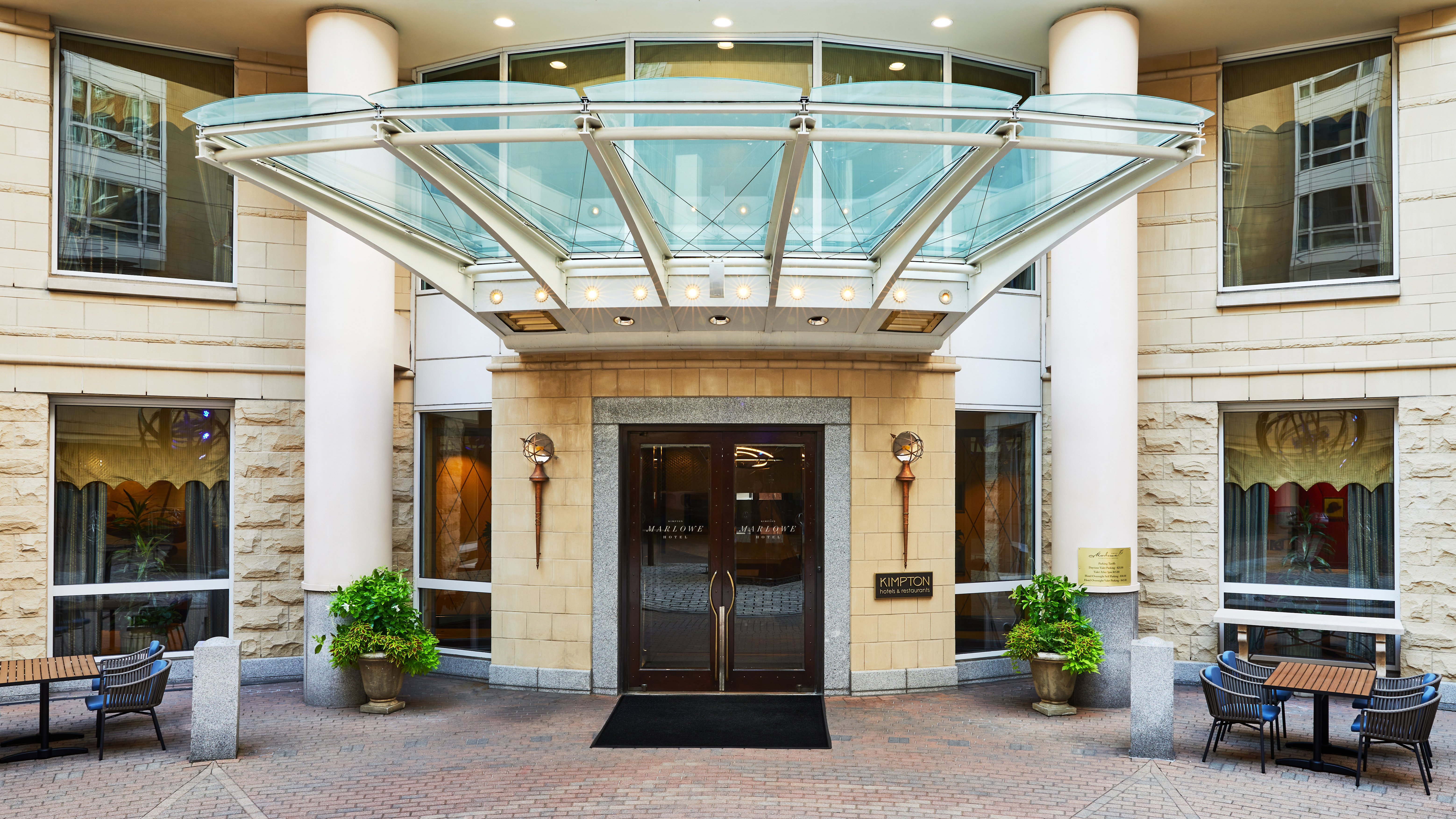 Kimpton Marlowe Hotel 6/82