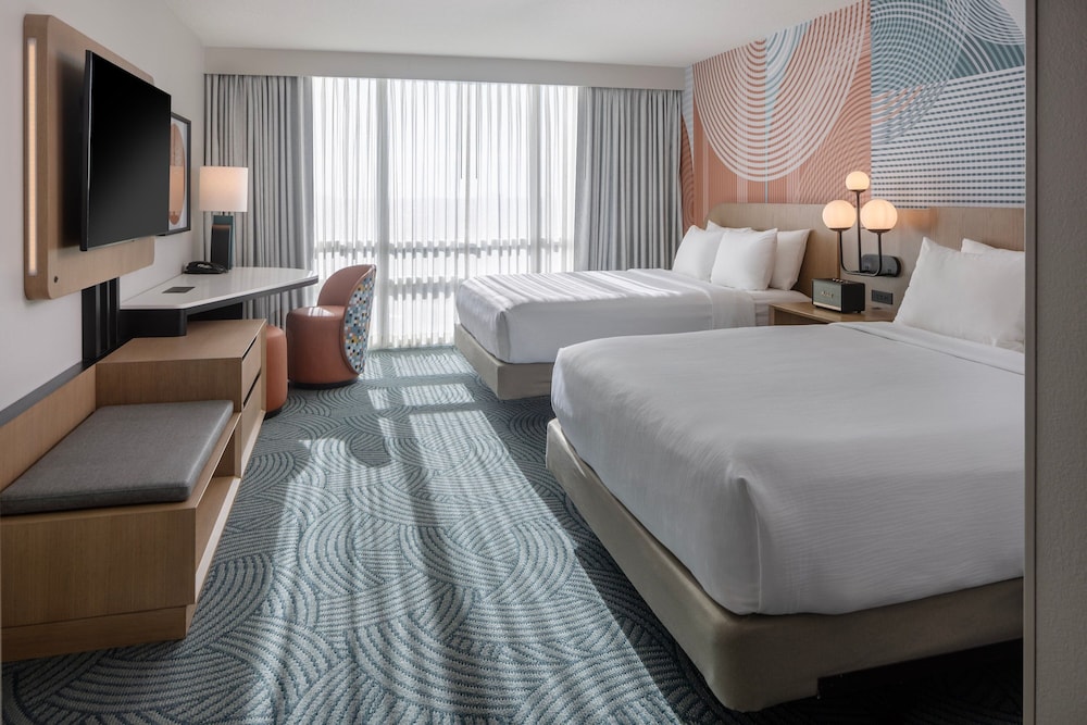 Hotel Landy Orlando Universal Blvd., a Tribute Portfolio Hotel 21/62