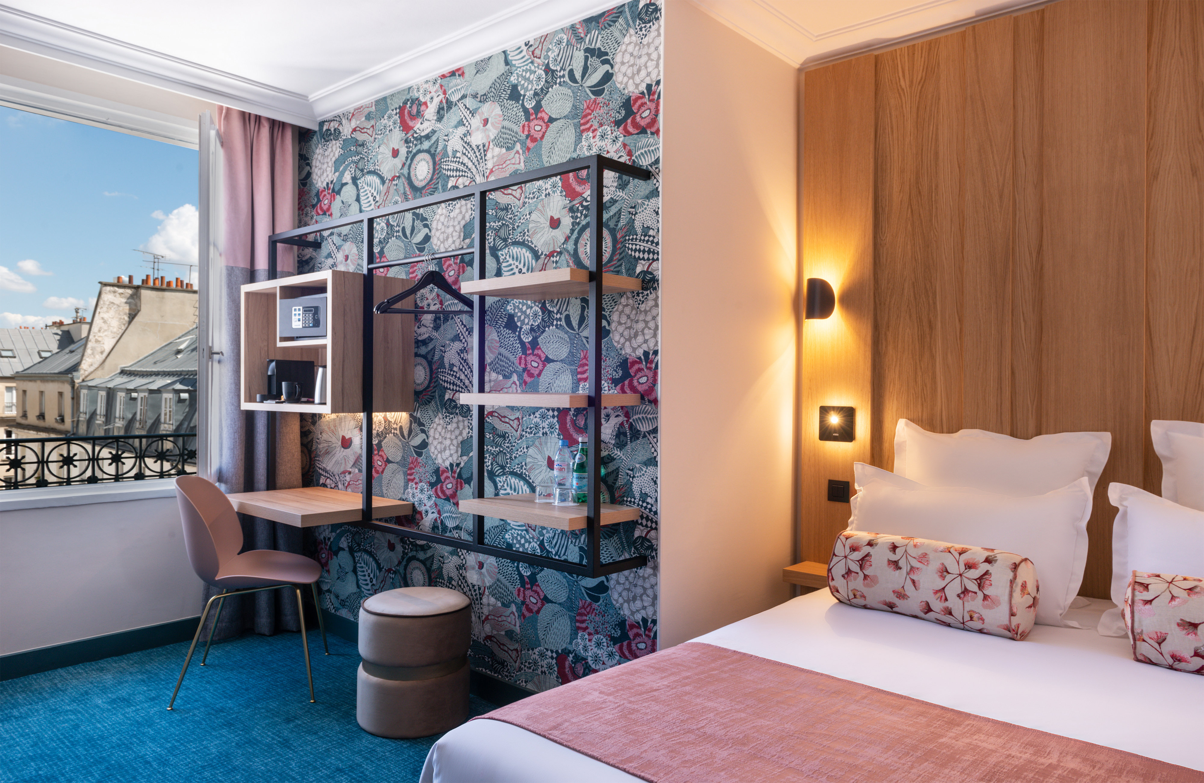 Leonardo Boutique Hotel Paris Opera 13/28