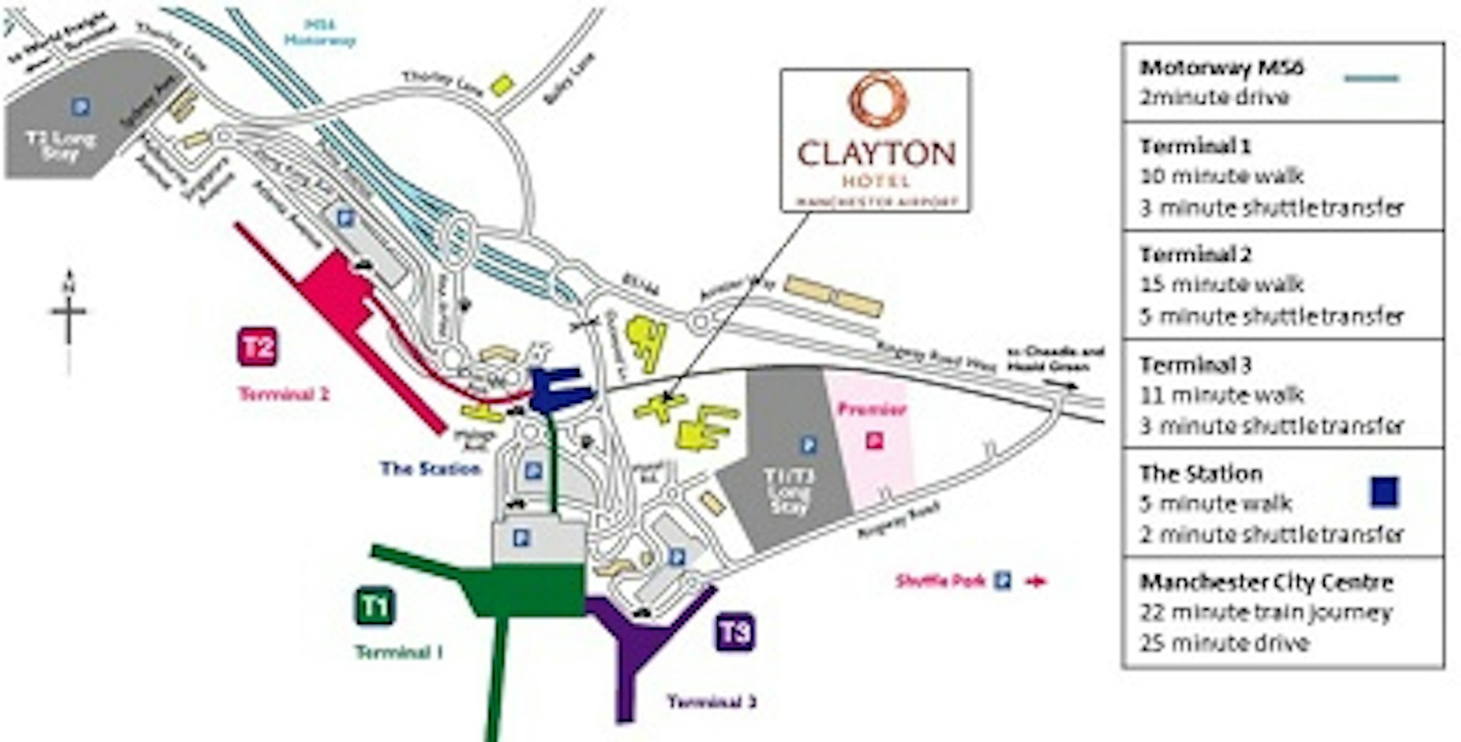Clayton Hotel Manchester Airport 29/60