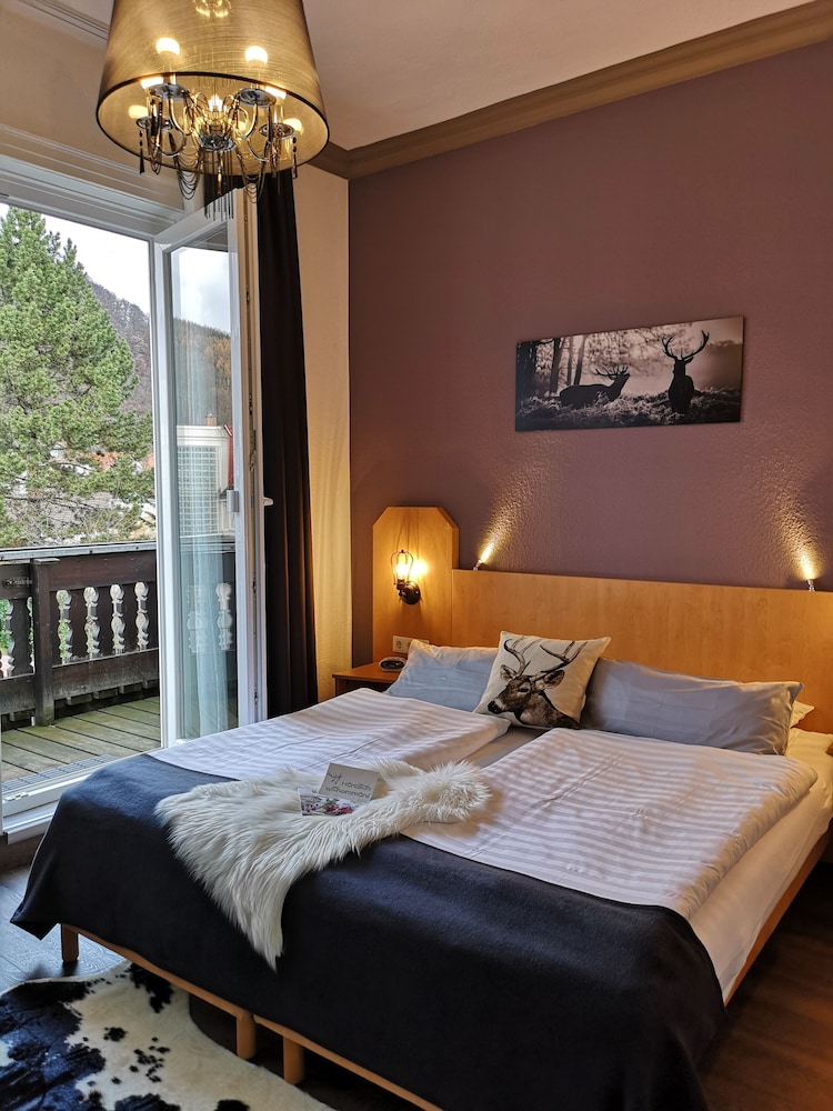 Hotel Am Kurpark 18/50