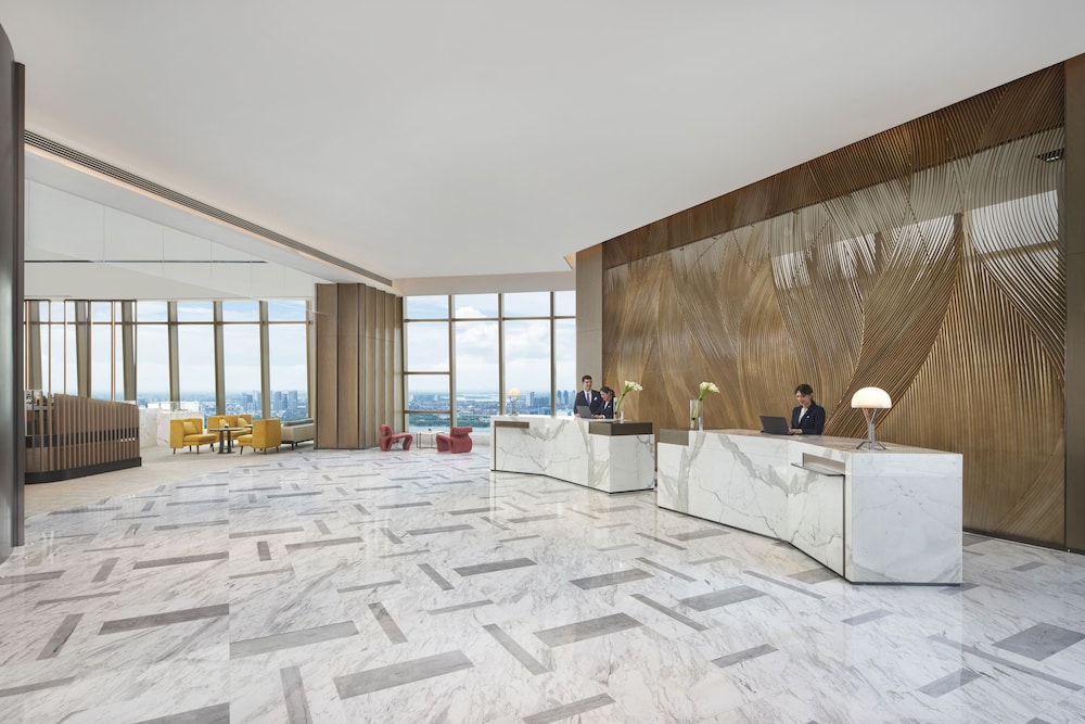 Hyatt Regency Changshu Kuncheng Lake 2/50