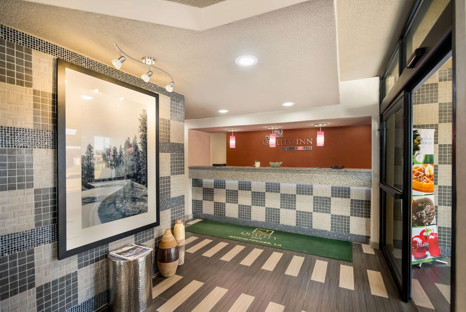 Quality Inn near Parc Natchitoches 2/12