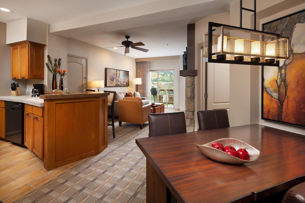 Sheraton Mountain Vista Villas Avon Vail Valley 8/60