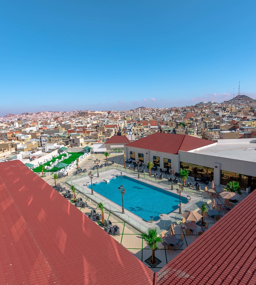 Iridium Taif Hotel 19/23