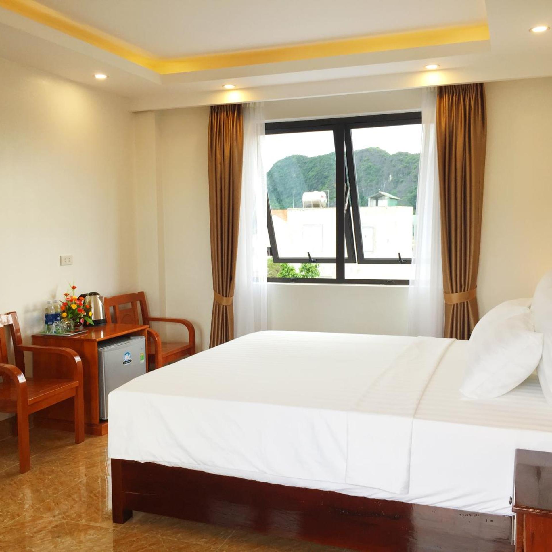 Tam Coc Victoria Hotel 25/50