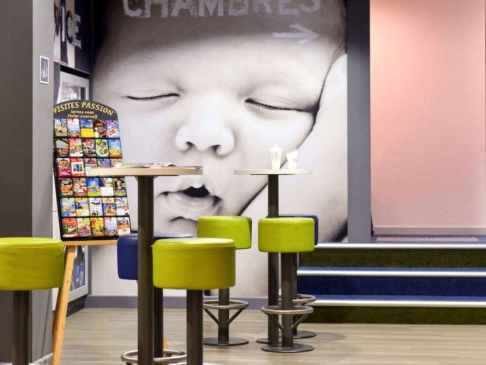 Ibis Budget Pau Lescar 54/68