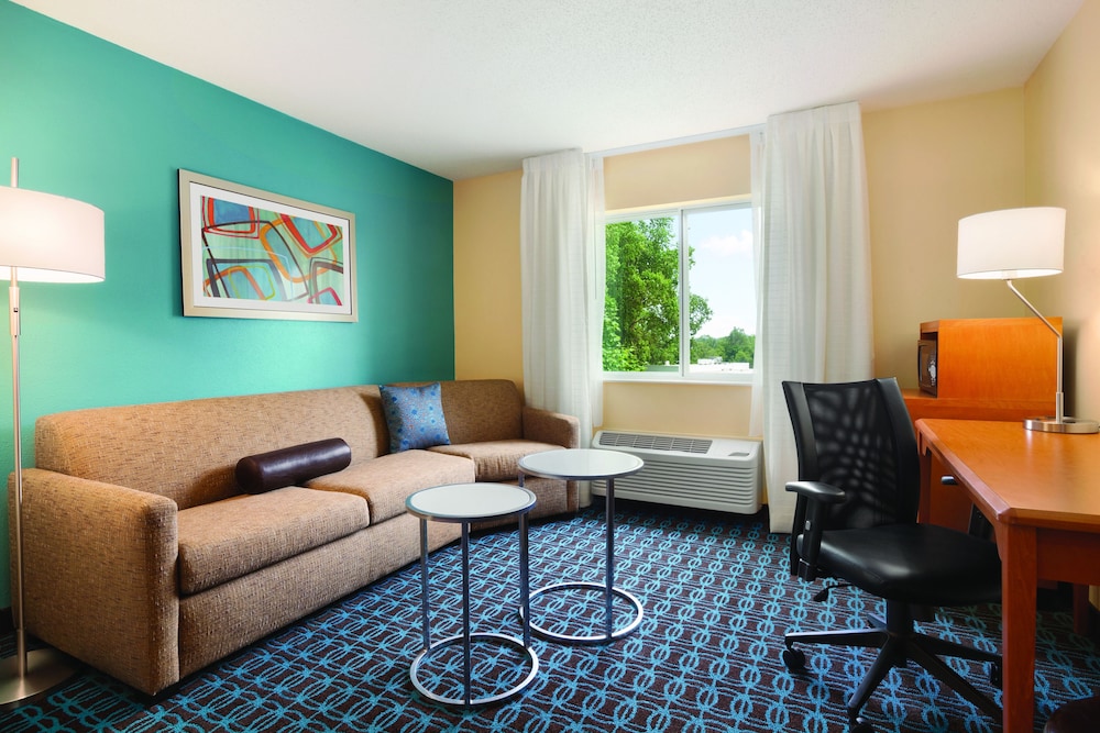 Fairfield Inn Dayton South 16/20