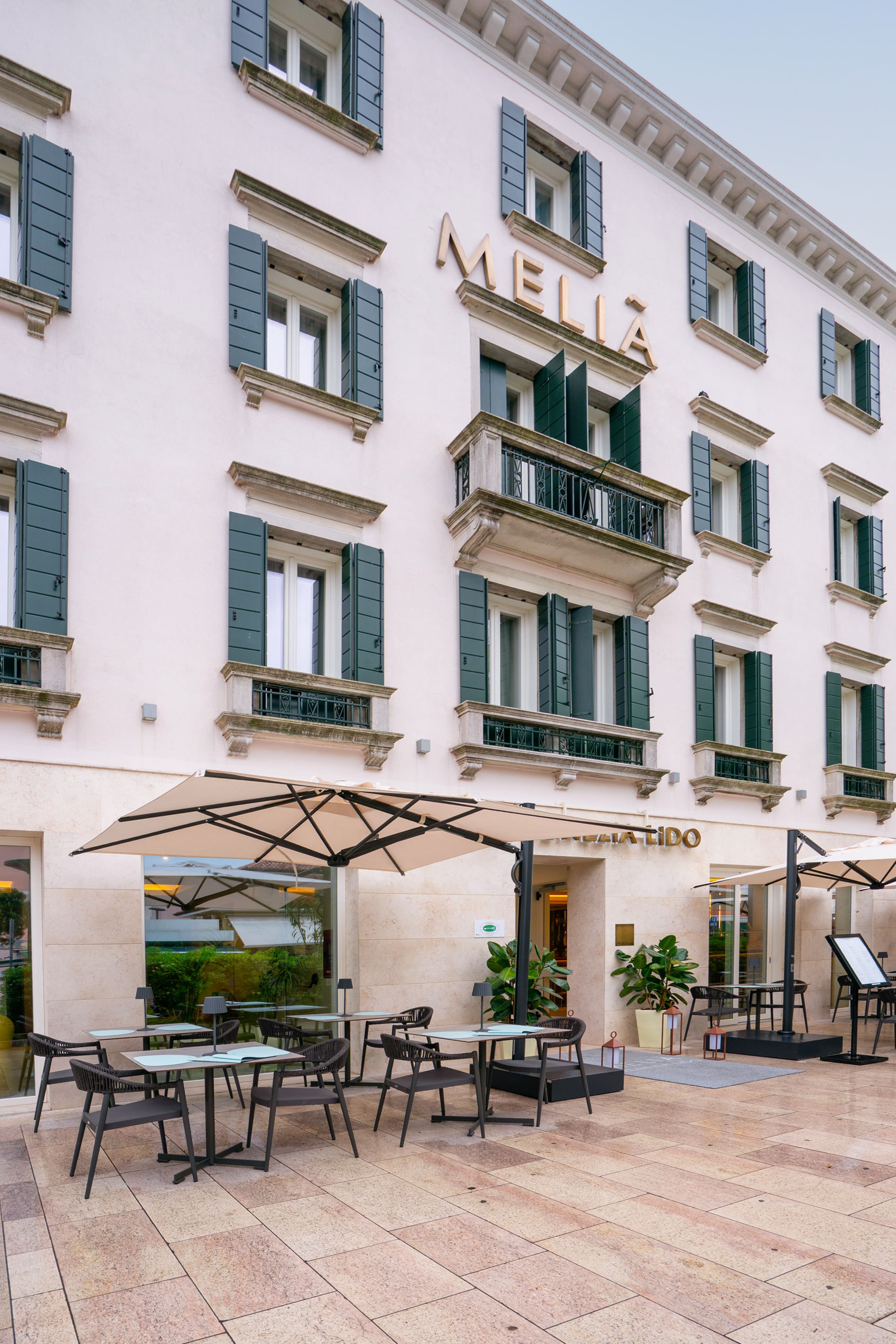 HOTEL MELIA VENEZIA LIDO 6/55