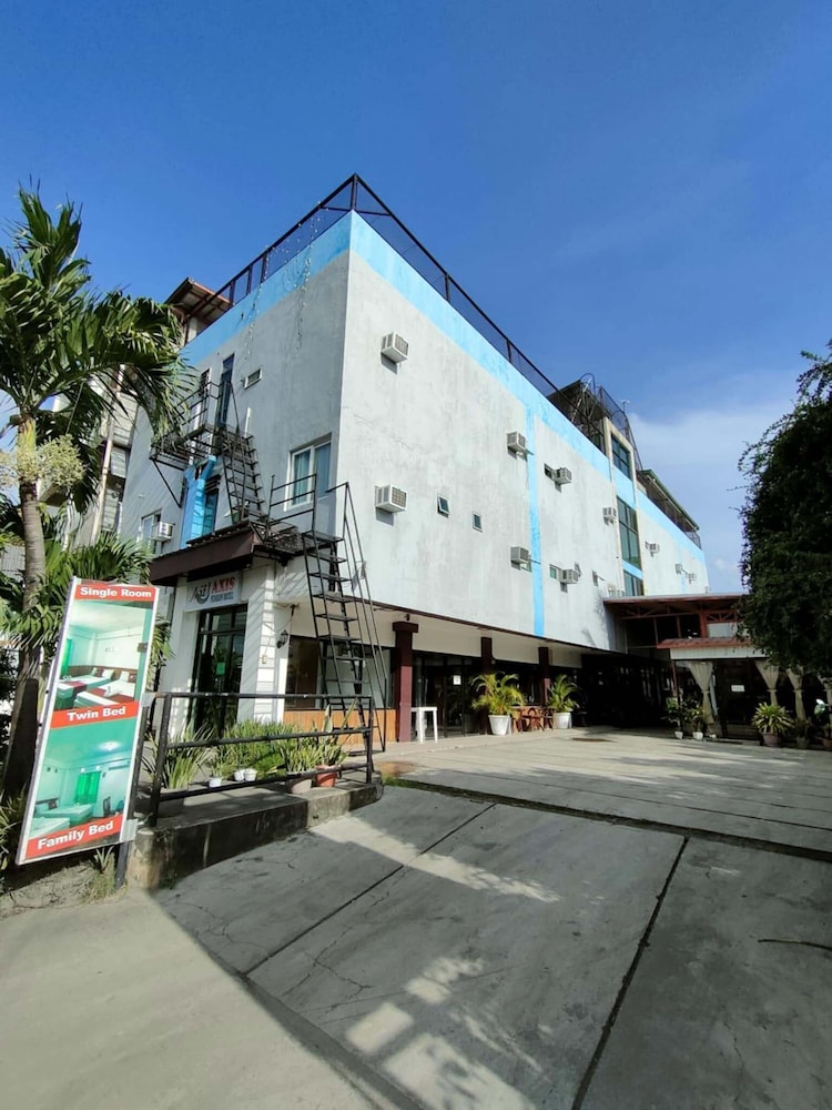 Axis Pension Hotel 4/50