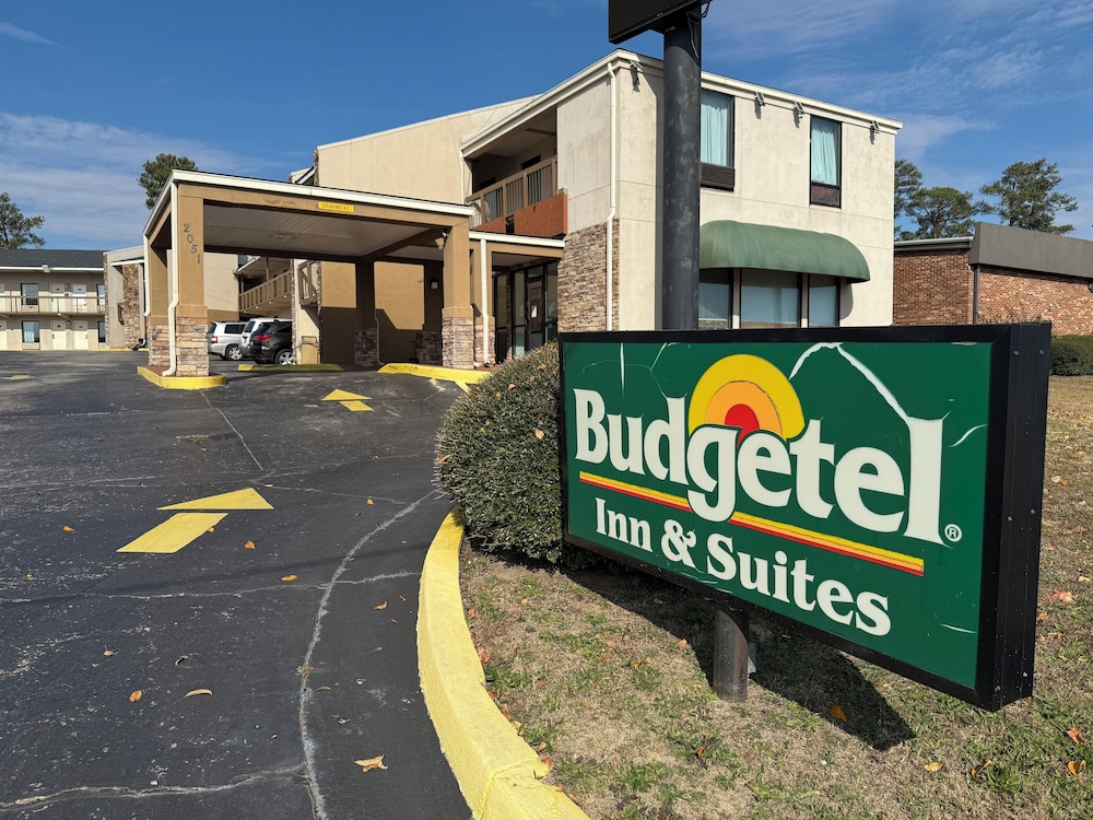 Budgetel Inn and Suites Fort Gordon Augusta 40/50