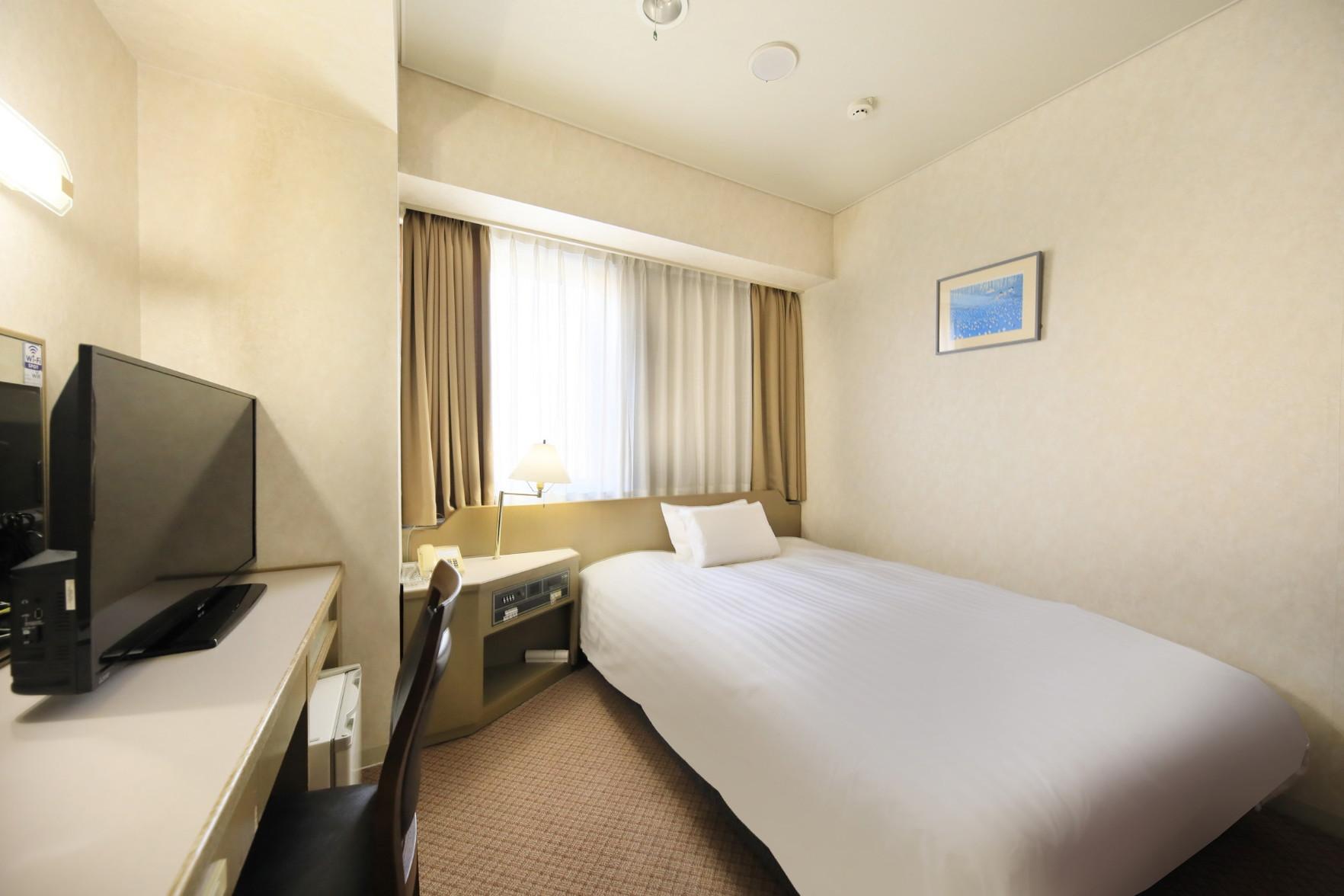 Semi Room, Standard, Semi Double Bed، Hotel Nagano Avenue 3/3