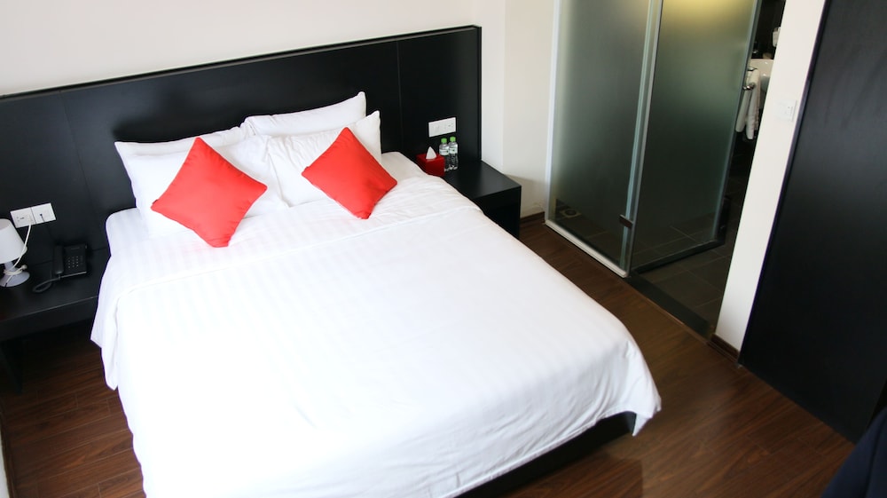 AncyrA TamTam Hotel by Continent 8/34