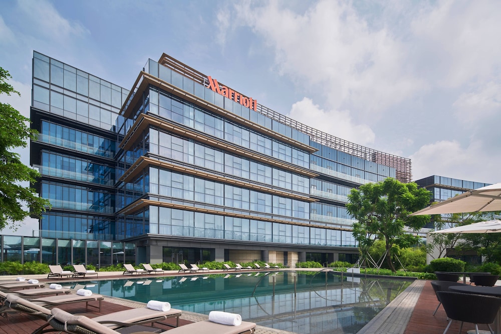 The Oct Harbour Shenzhen Marriott Executive Apartments 1/38