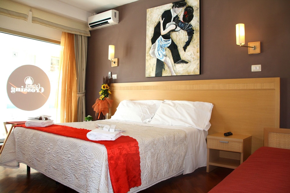 Catania Crossing B&B Rooms And Comforts 15/38