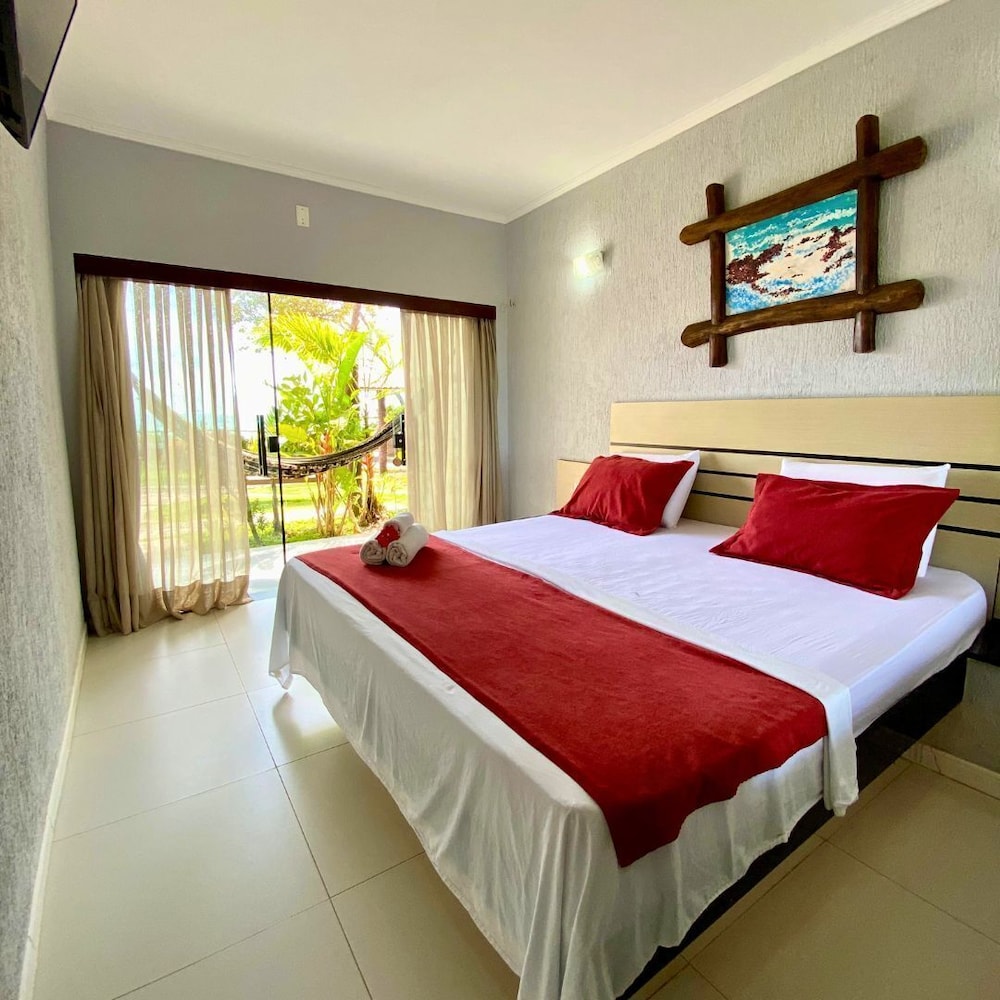 DELUXE, KING BED, GROUND FLOOR