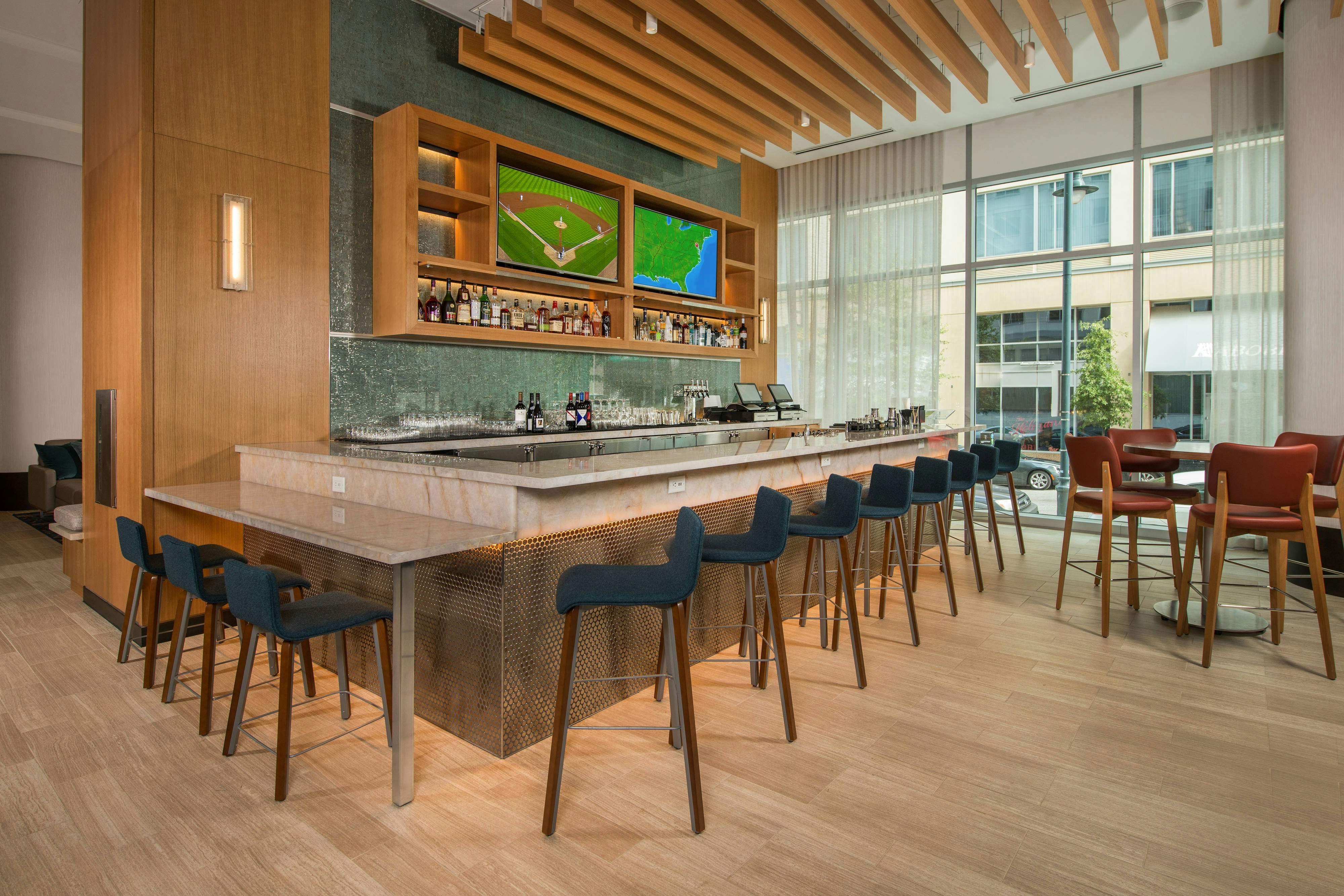 RESIDENCE INN BALTIMORE AT THE JOHNS HOPKINS MEDICAL CAMPUS 32/54