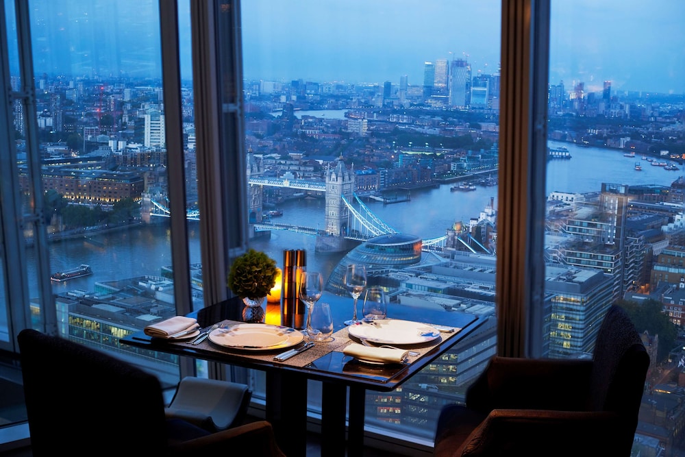 Shangri-La The Shard London 59/69