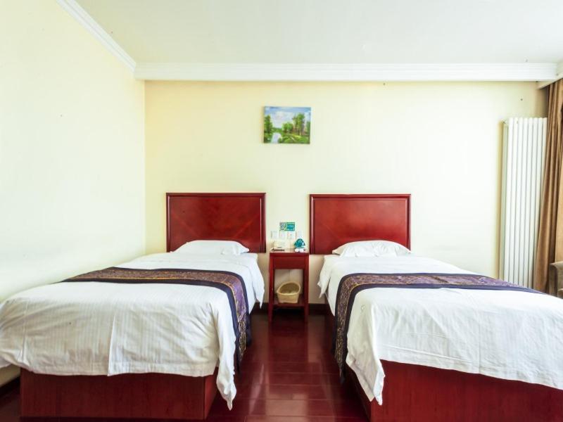 GreenTree Inn Chengde Railway Station Southeast Chengde Century City Business Hotel 22/60