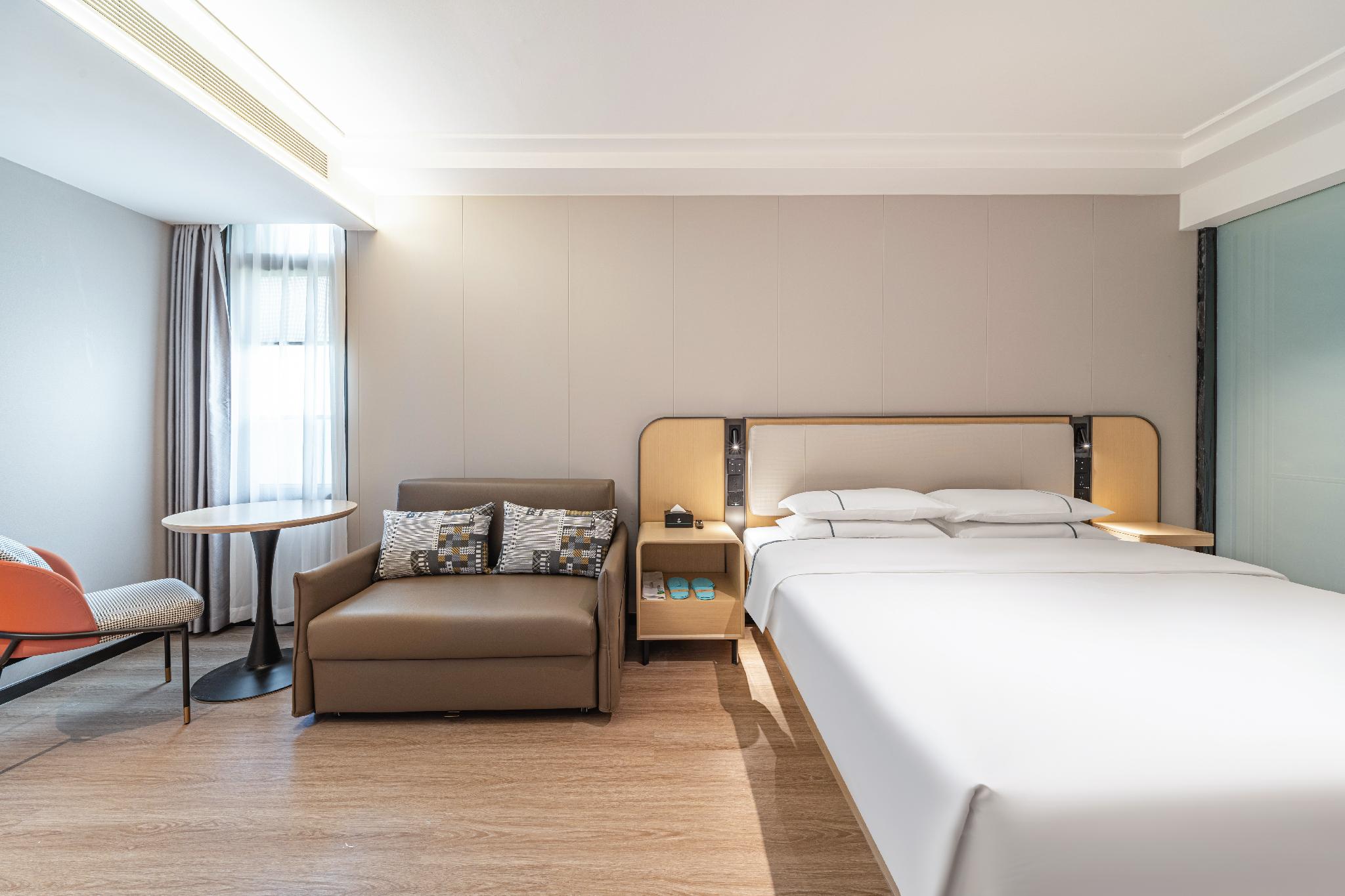 City Comfort Inn (Guangzhou Tiyu West Road Metro Station) 19/48