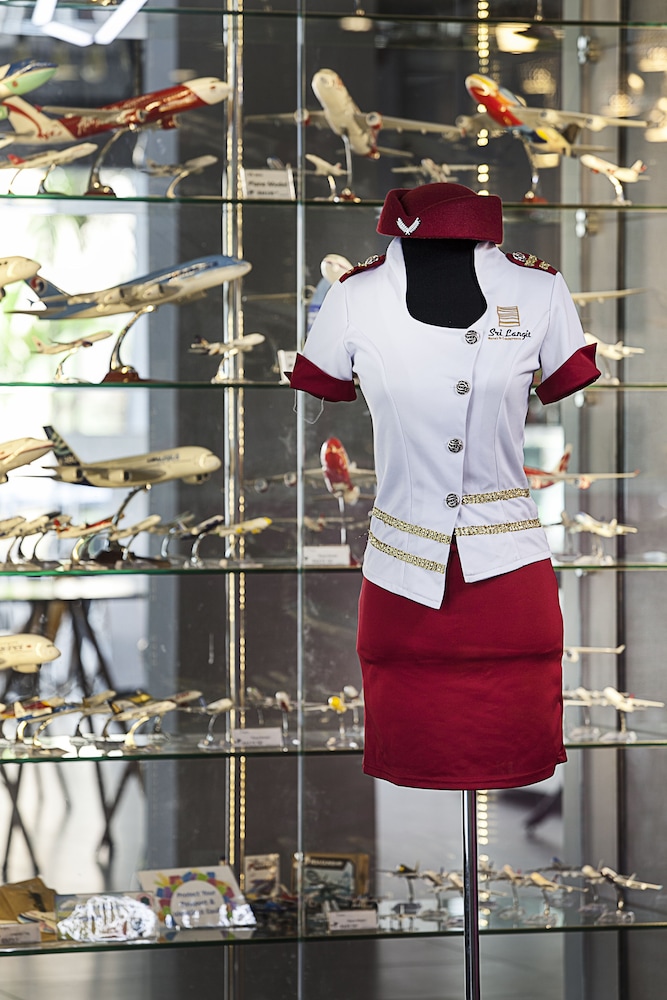 スリ ランギット ホテル KLIA 写真5