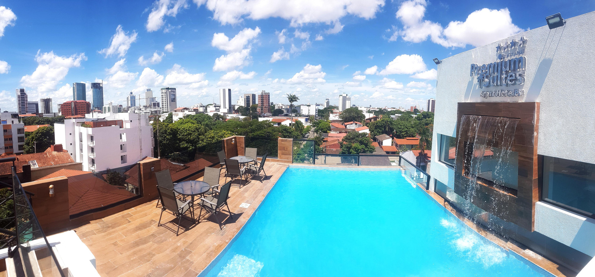 Apart Hotel Premium Suites Santa Cruz 47/50