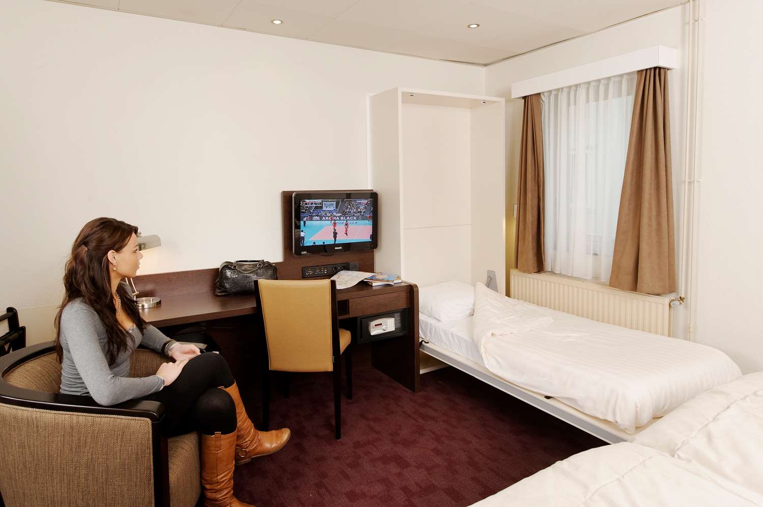 BEST WESTERN DAM SQUARE INN 27/54