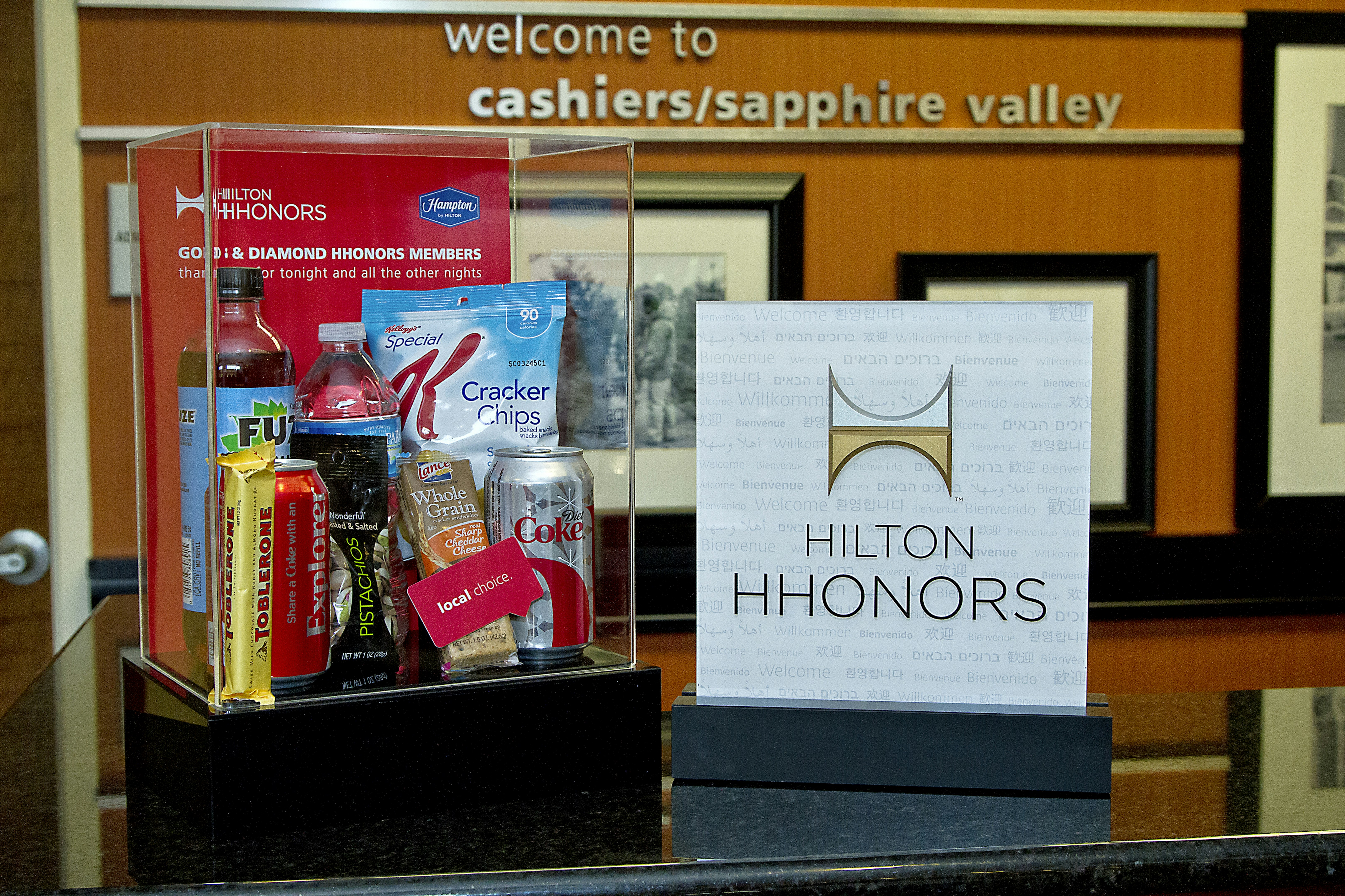 Hampton Inn Suites Cashiers Sapphire Valley 21/56
