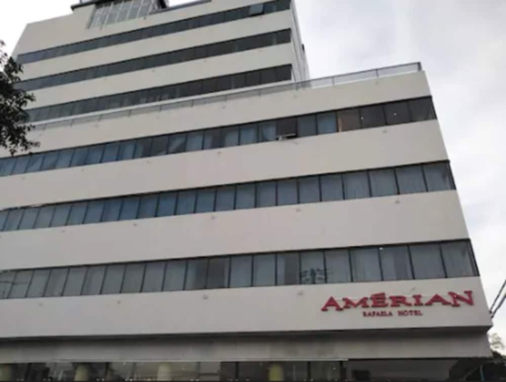 Amerian Rafaela Hotel 1/39
