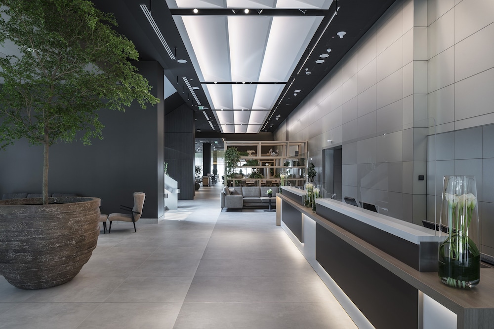 MELIA FRANKFURT CITY 5/65