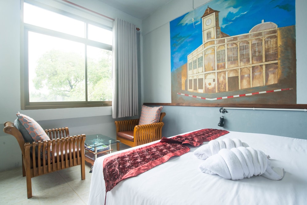 Beehive Phuket Old Town - Hostel 13/64