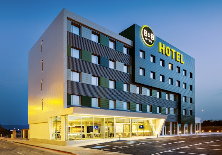 B&B HOTEL Murcia in MURCIA