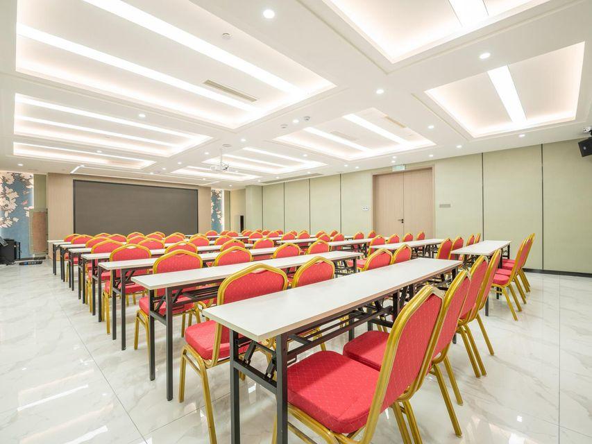 Magnotel Hotel (Jining Jinyu Road Jizhou Ancient City) 27/29