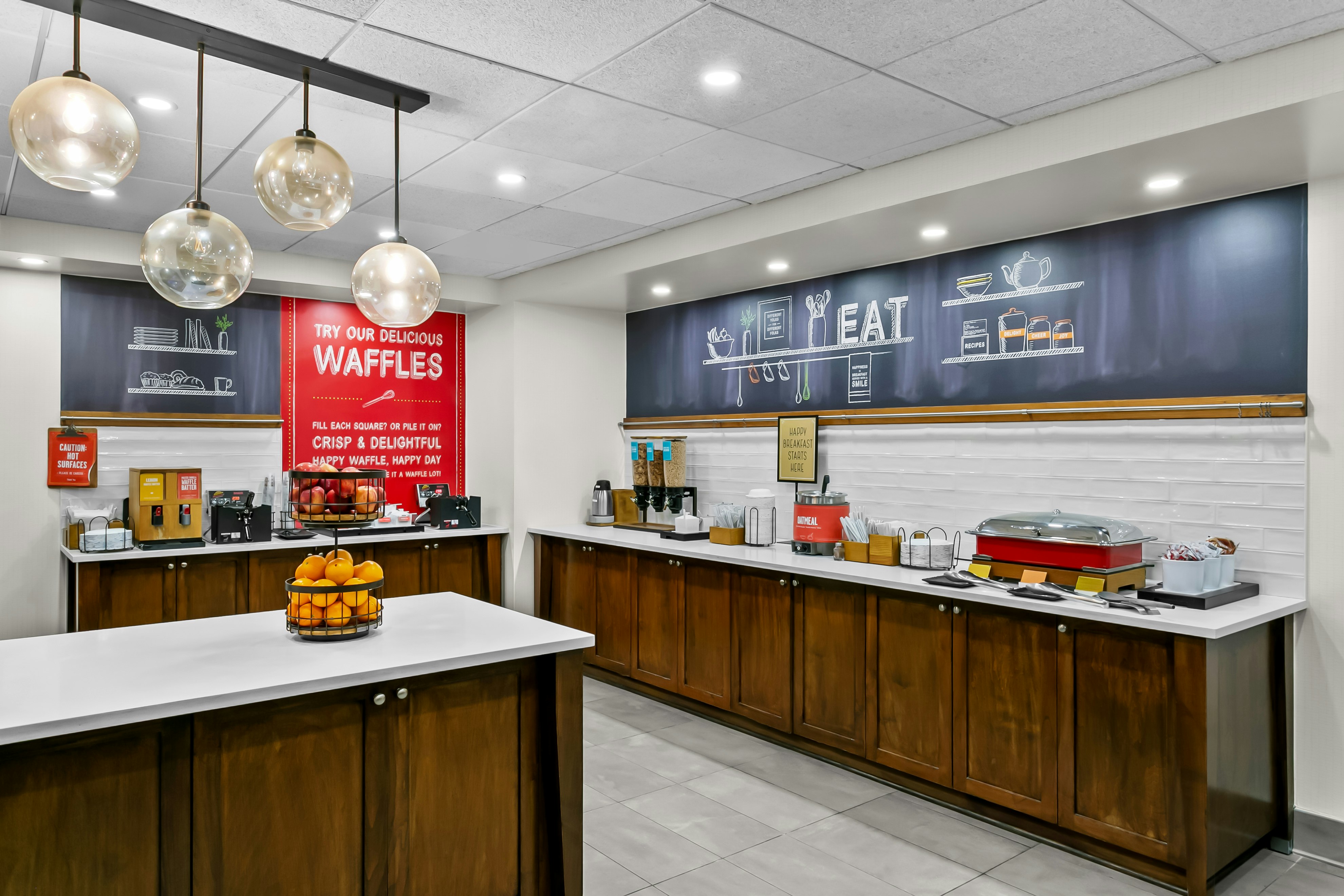 Hampton Inn Suites Baltimore Woodlawn 22/34