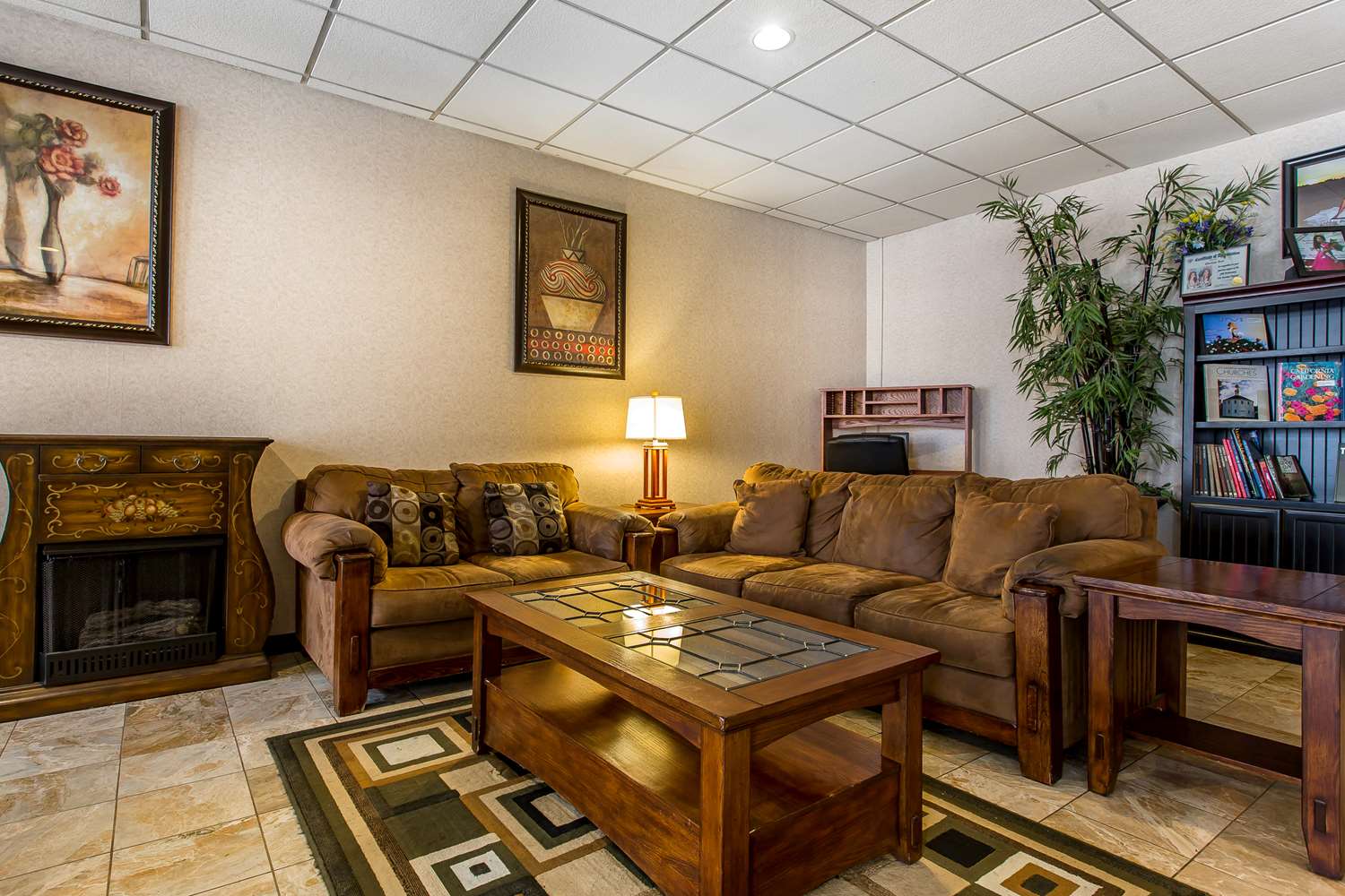 Quality Inn Barstow Route 66 17/28