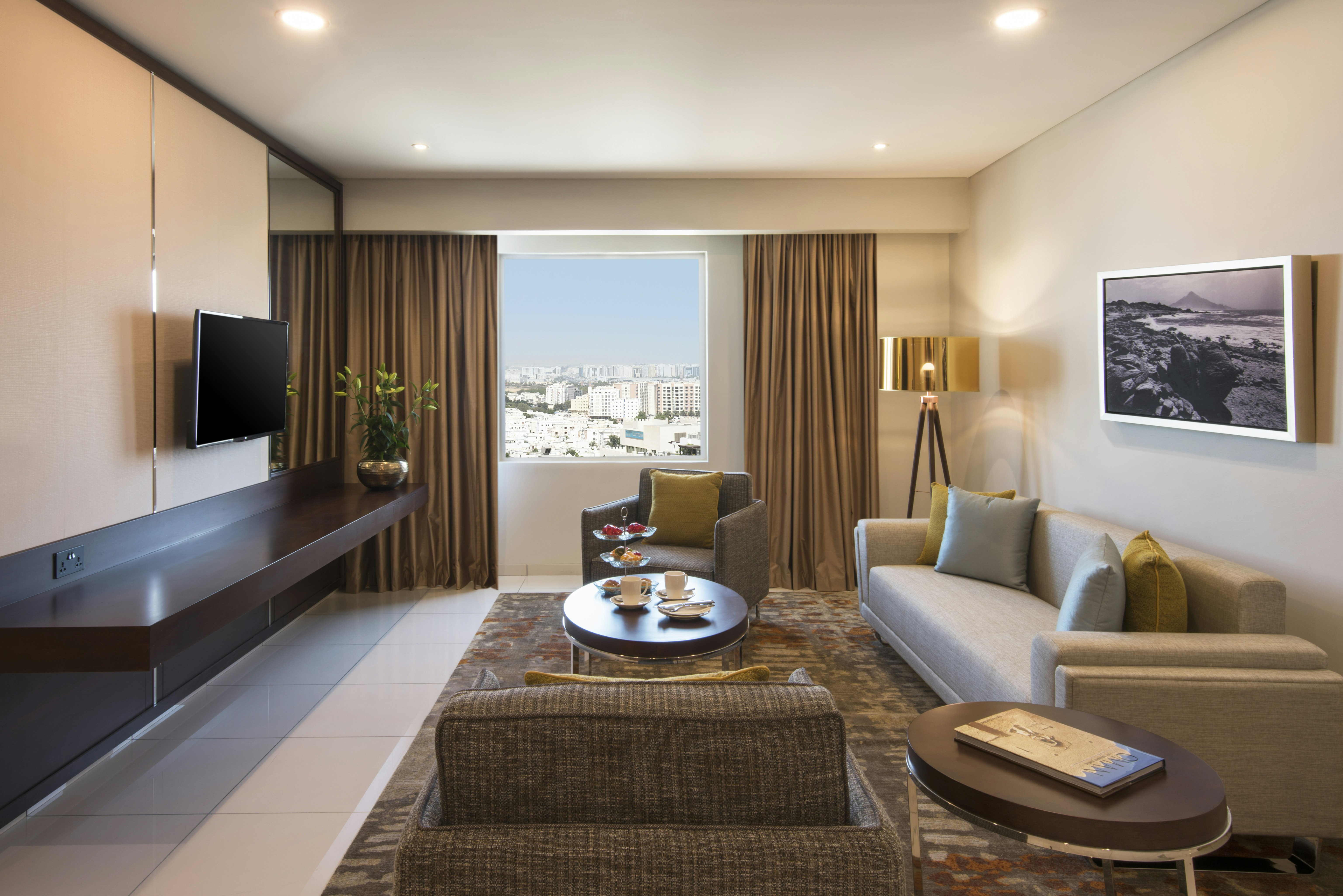 Fraser Suites Muscat 12/23