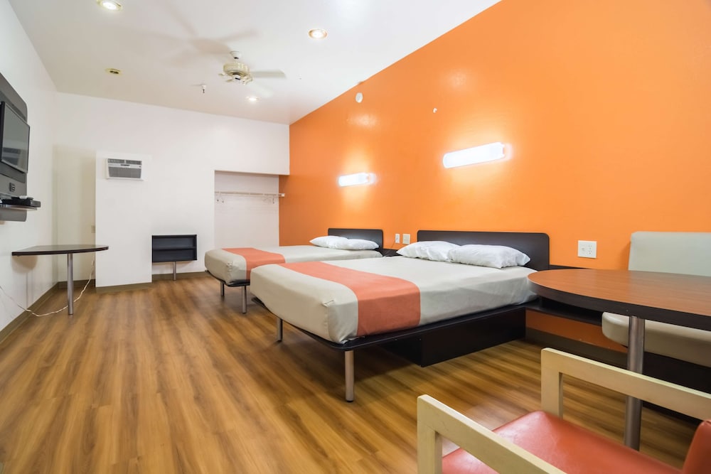 Motel6 Globe, AZ 18/45