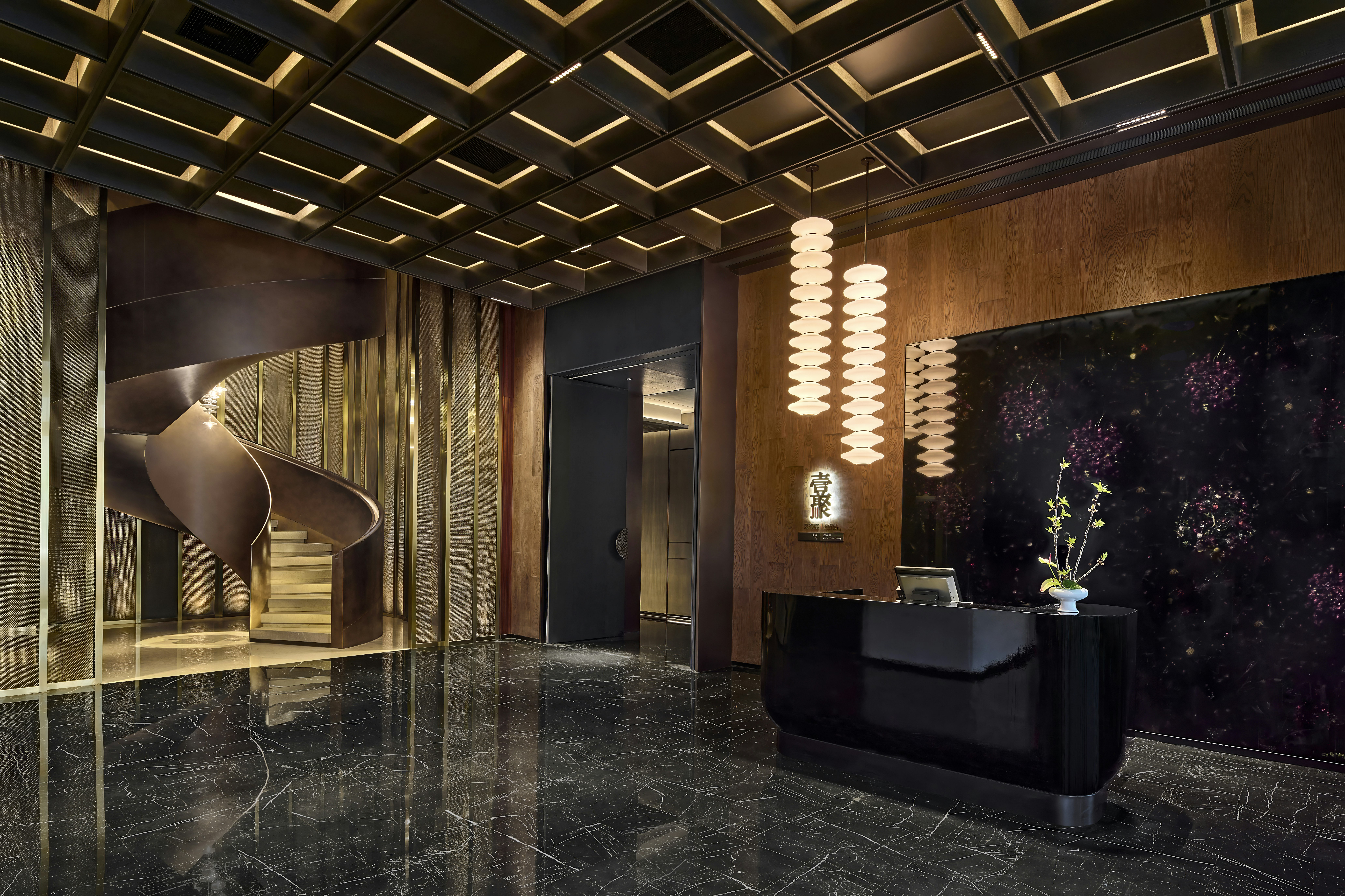 Hilton Shanghai Zhangjiang Science City 11/85