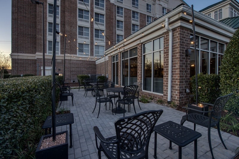 Hilton Garden Inn Durham Southpoint, NC 60/61