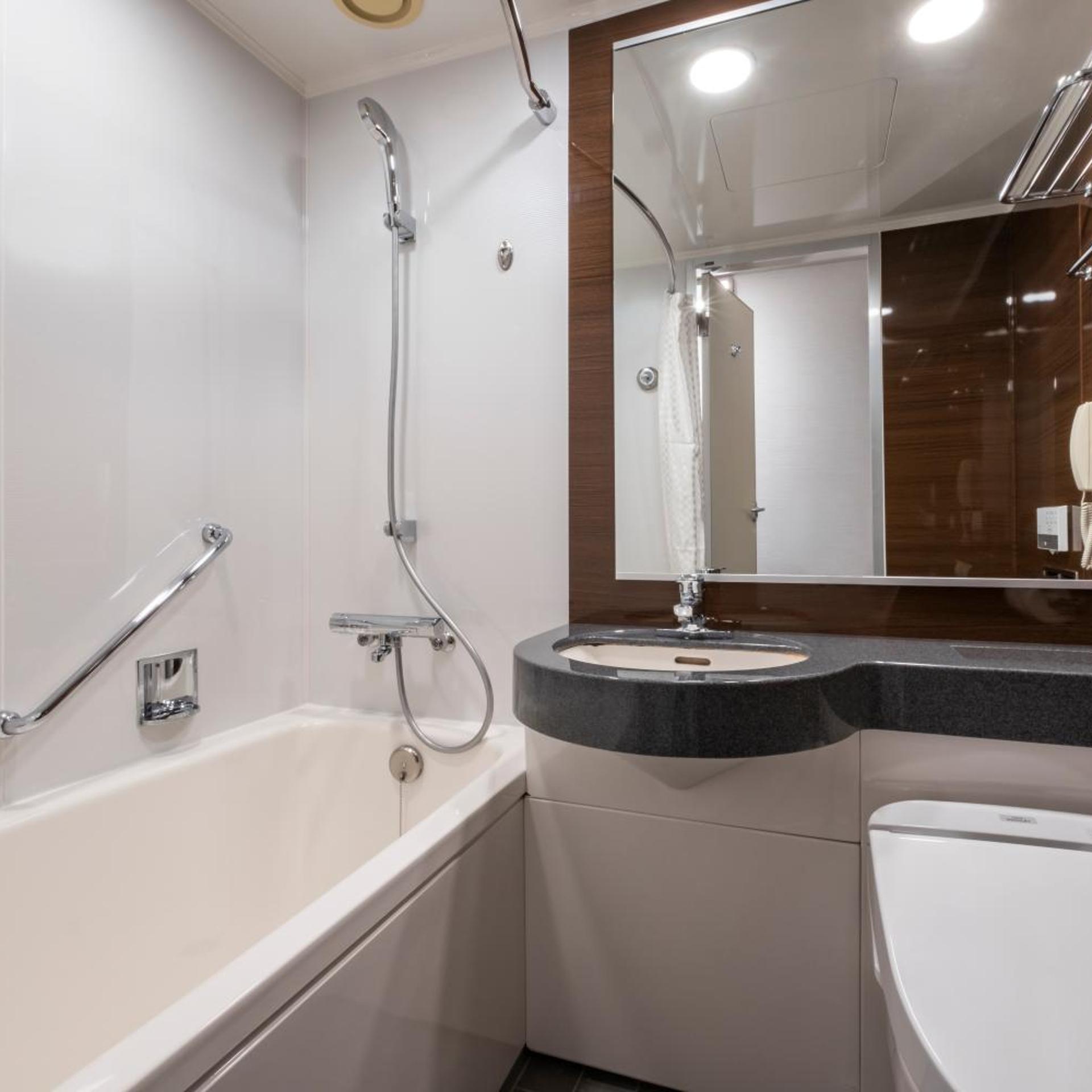 Comfort, Single, Hotel Jal City Haneda Tokyo 12/12