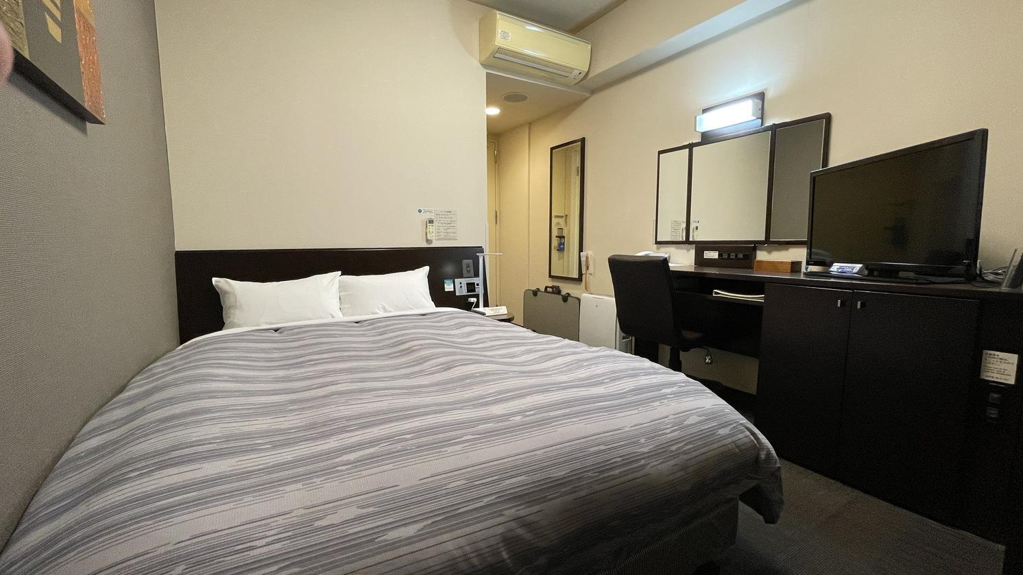 Semi Room, Comfort, Semi Double Bed