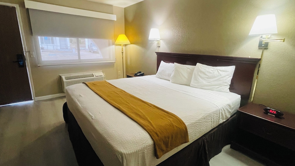 Rodeway Inn Jackson - Martell 31/57