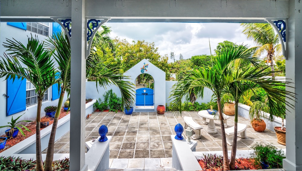 Grace Bay Beach Ocean Villas 39/50