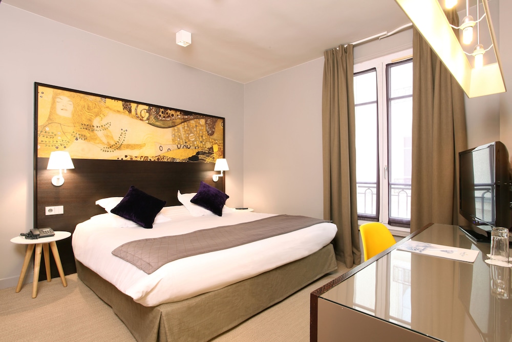 Solly Hotel Paris 14/50