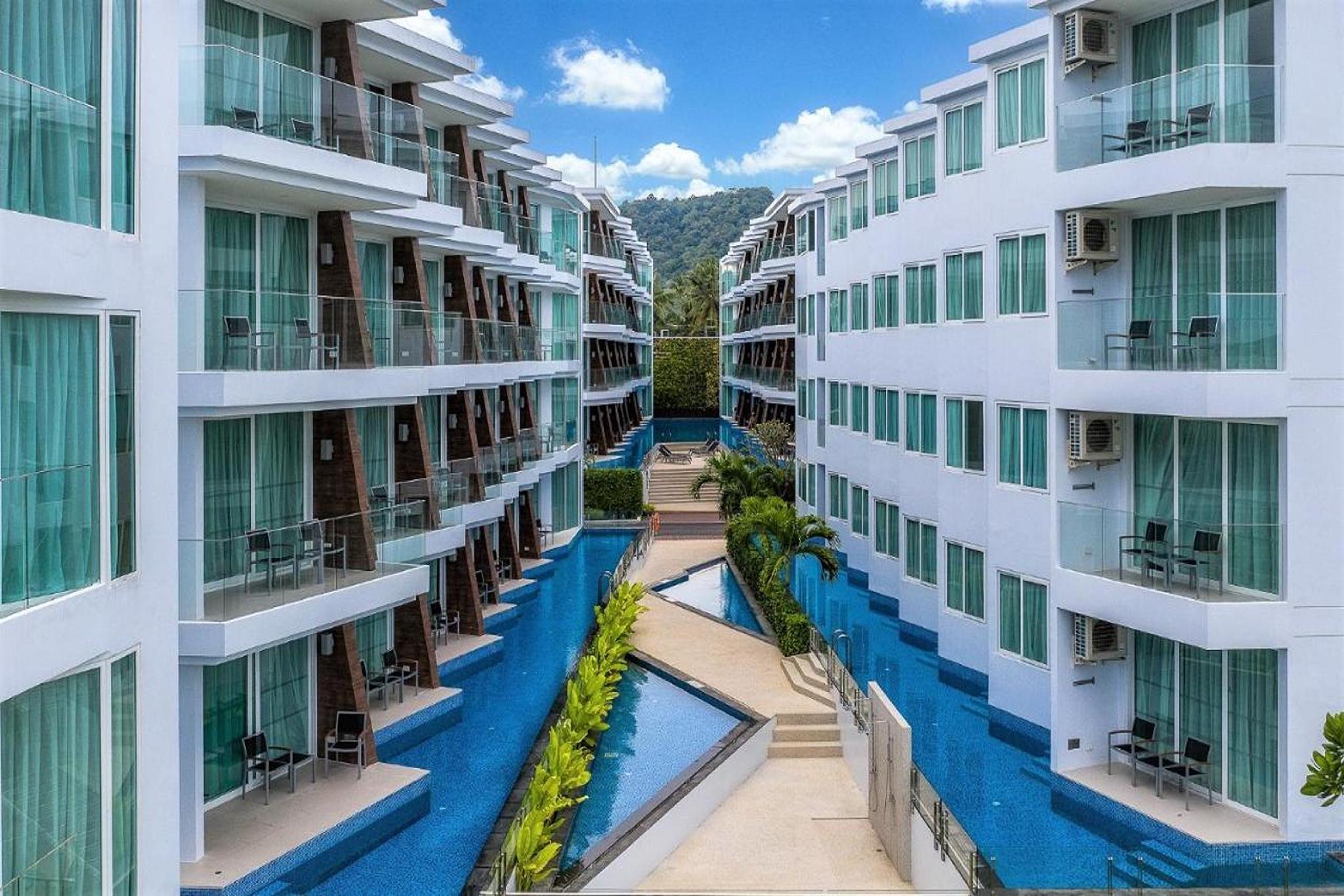 One Bedroom Suite Seaview
